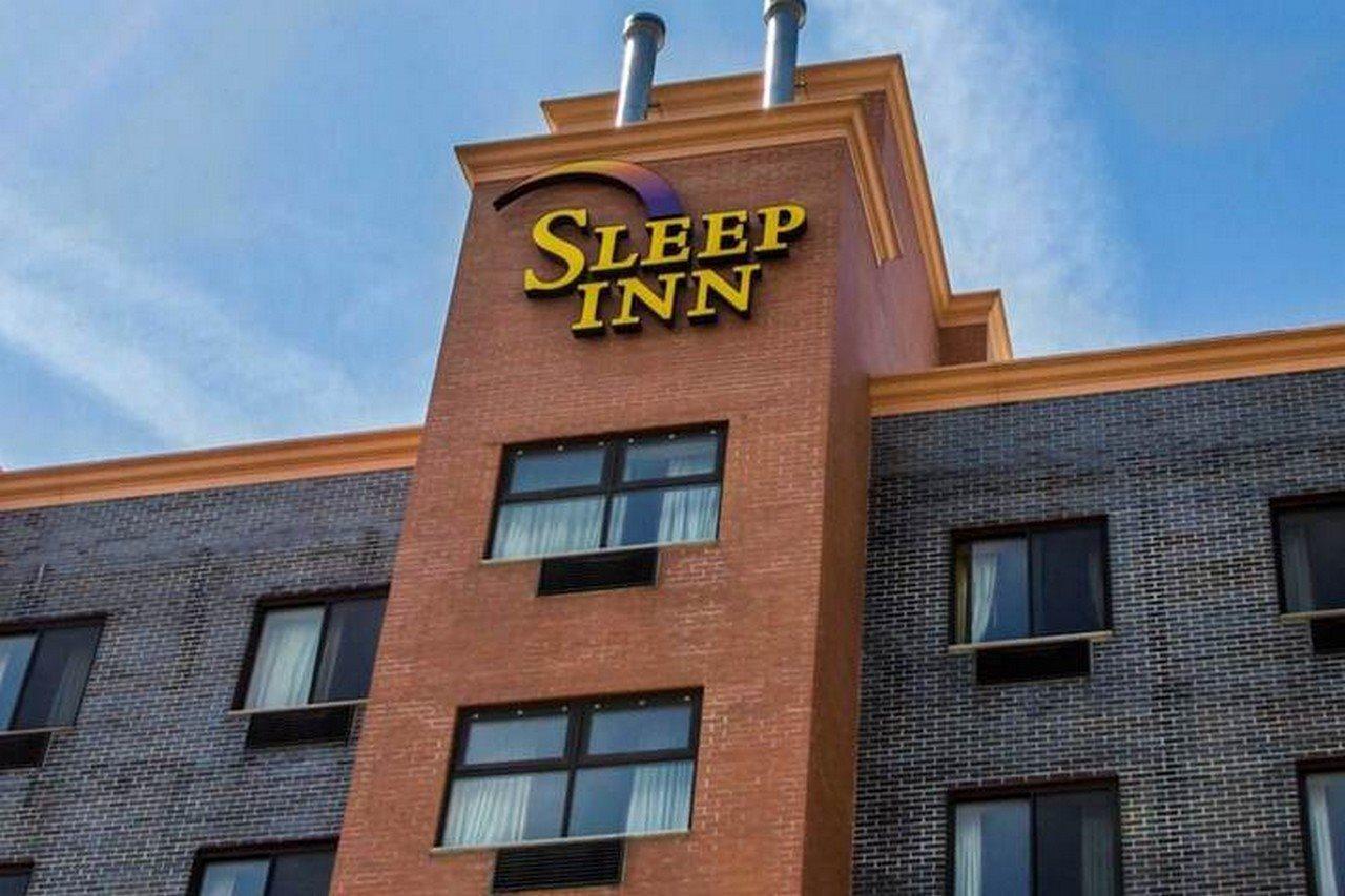 Sleep Inn Brooklyn Downtown Nova Iorque Exterior foto