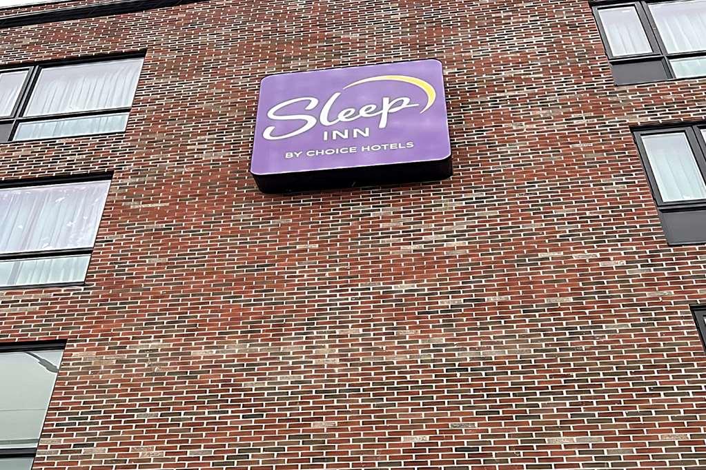 Sleep Inn Brooklyn Downtown Nova Iorque Exterior foto