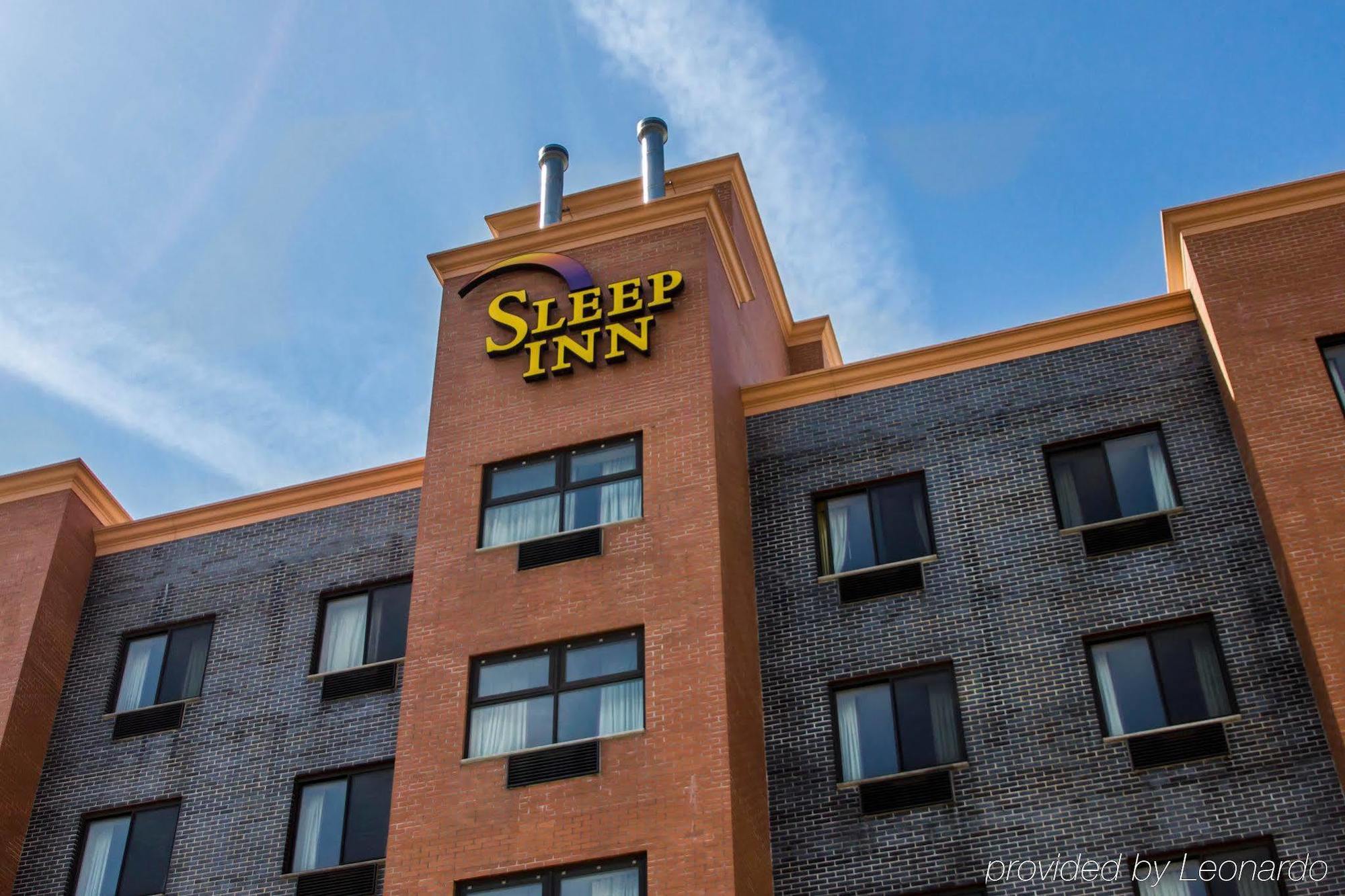 Sleep Inn Brooklyn Downtown Nova Iorque Exterior foto