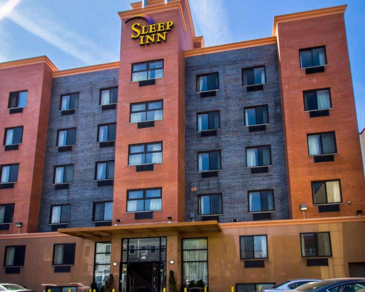 Sleep Inn Brooklyn Downtown Nova Iorque Exterior foto